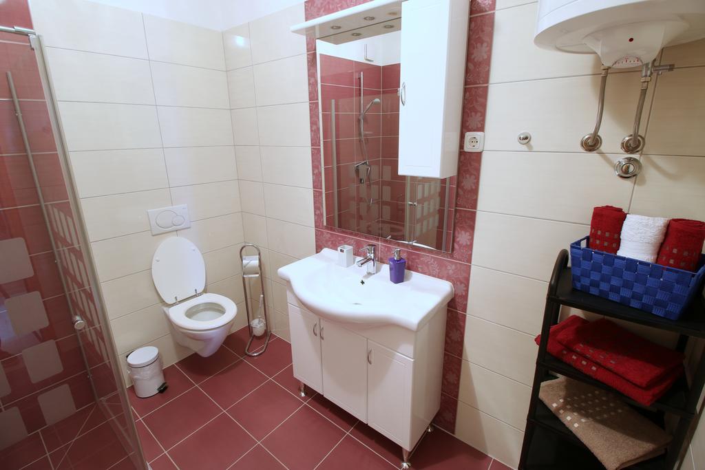 Apartment Luzia Banjole Exterior photo